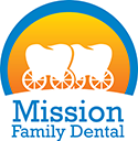 Mission Family Dental Logo